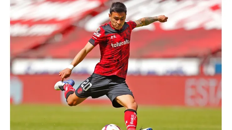 Toluca superó por 2-0 a Necaxa.