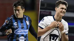 Querétaro vs. Pumas (Fotos: Imago7)