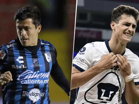 En VIVO: Querétaro vs. Pumas UNAM por la Liga MX
