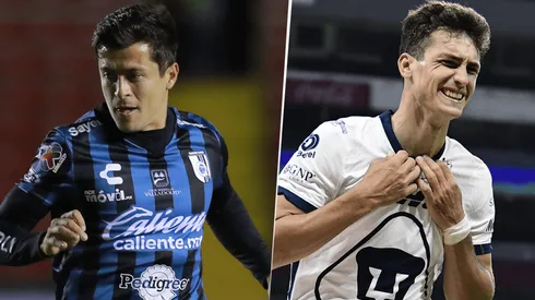 Querétaro vs. Pumas (Fotos: Imago7)