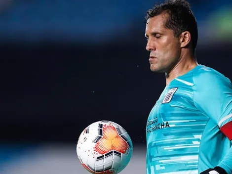 Líder: Alianza Lima ya tiene capitán para buscar volver a primera división