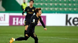 Video: Riqui Puig metió su primer gol oficial con el Barcelona