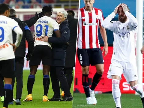 Tiembla el Madrid: los datos de Atalanta que lo amenazan para la Champions