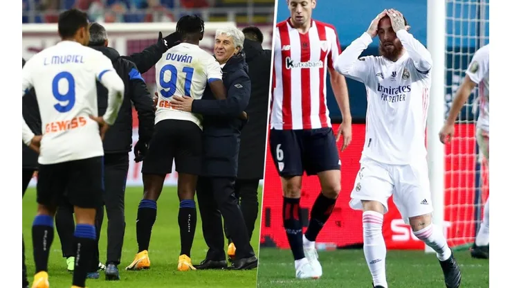 Tiembla el Madrid: los datos de Atalanta que lo amenazan para la Champions