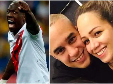 "Judas": Luis Advíncula se puso picante contra Jesús Barco en Instagram