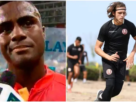 "Vikingo de Chimbote": Christian Ramos troleó a Patrick Zubczuk en IG