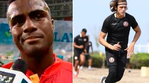 Christian Ramos juega en la Cesar Vallejo.