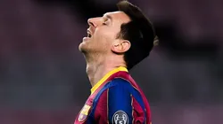 Parece que ya no lo necesitan: Barcelona está invicto sin Messi en la temporada