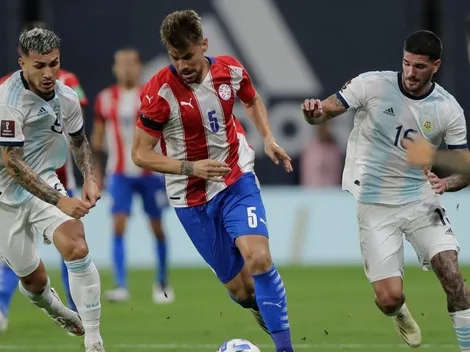 Boca quiere como refuerzo a un argentino que jugó en dos selecciones: Gastón Giménez