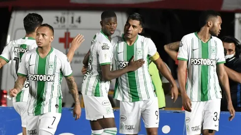 Con 18 jugadores Atlético Nacional viajará a Zipaquirá para enfrentar a Equidad