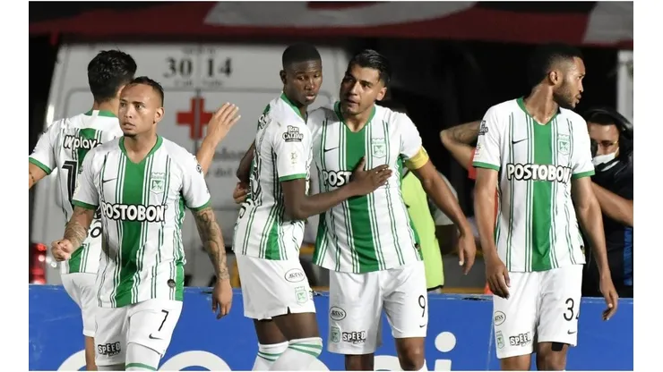 Con 18 jugadores Atlético Nacional viajará a Zipaquirá para enfrentar a Equidad