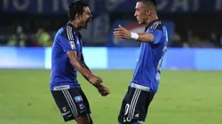 Así fue como David Mackalister Silva le ayudó a Fernando Uribe a gestionar el dorsal 20