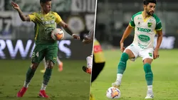 Los 2 titulares de Defensa y Justicia que son de River y deben volver al club