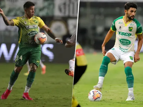 Los 2 titulares de Defensa y Justicia que son de River y deben volver al club