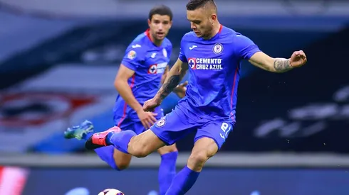 Cruz Azul vs. Pachuca juegan por la fecha 3 de la Liga MX este lunes (Getty Images)