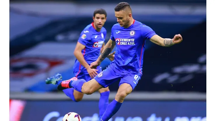 Cruz Azul vs. Pachuca juegan por la fecha 3 de la Liga MX este lunes (Getty Images)