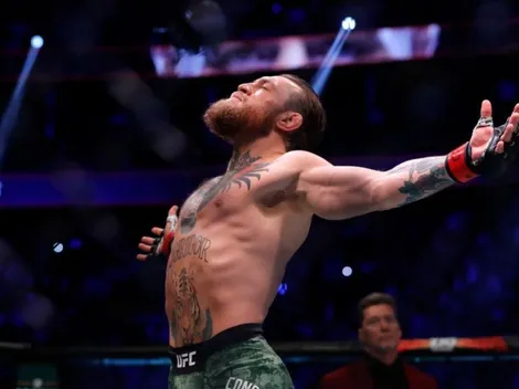 "Me parece un niño confundido": Conor McGregor sobre Jake Paul