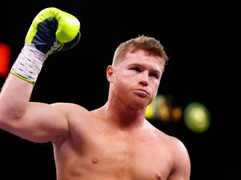 Una leyenda del boxeo dijo que no saldría de su retiro para pelear a Canelo