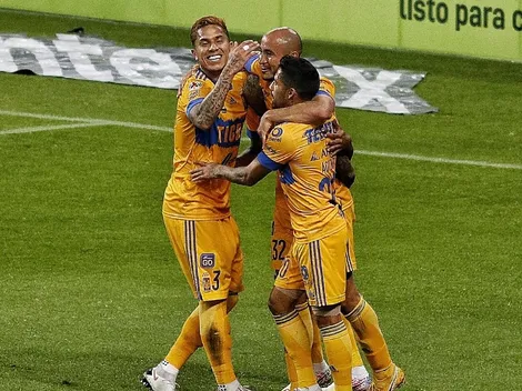 Tigres hizo poco para superar un Atlas sin ideas