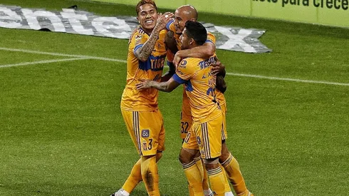Tigres superó con poco a Atlas.