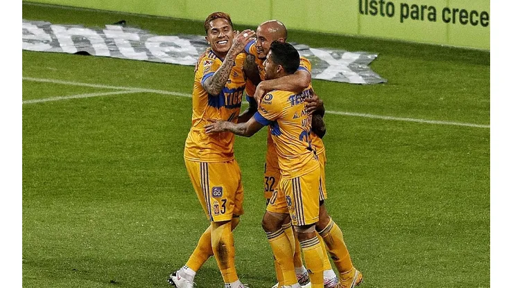 Tigres superó con poco a Atlas.