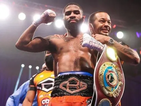 México perdió este sábado un campeón mundial de boxeo