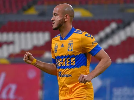 Carlo González adelanta a Tigres ante Atlas