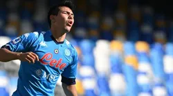 Napoli cayó ante Hellas Verona.