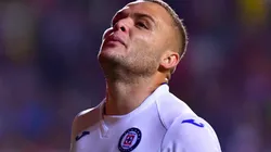 Jonathan Rodríguez, Cruz Azul