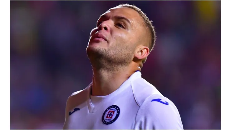 Jonathan Rodríguez, Cruz Azul