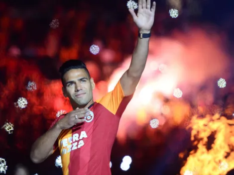 Radamel Falcao tiene al borde de la quiebra al Galatasaray, según directivos
