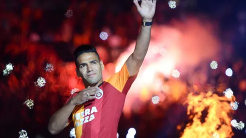 Radamel Falcao tiene al borde de la quiebra al Galatasaray, según directivos