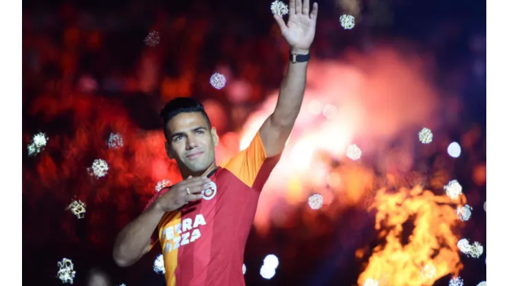 Radamel Falcao tiene al borde de la quiebra al Galatasaray, según directivos