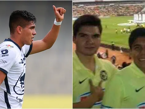 Montejano, joya de Pumas, le va al América