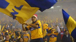 La barra de Tigres llegó a Qatar.