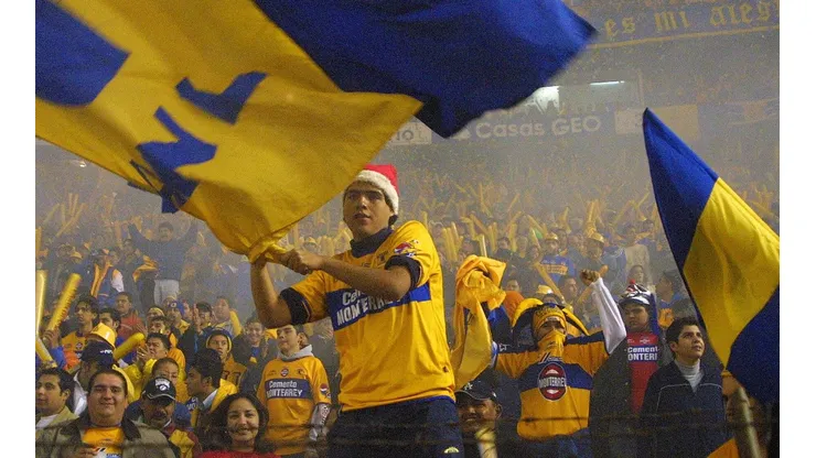 La barra de Tigres llegó a Qatar.