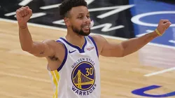 Stephen Curry, Golden State Warriors