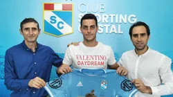 Alejandro Duarte ya fue convocado a la selección peruana por Ricardo Gareca.