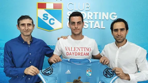 Alejandro Duarte ya fue convocado a la selección peruana por Ricardo Gareca.