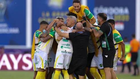 Defensa y Justicia se suma a los campeones del fútbol argentino