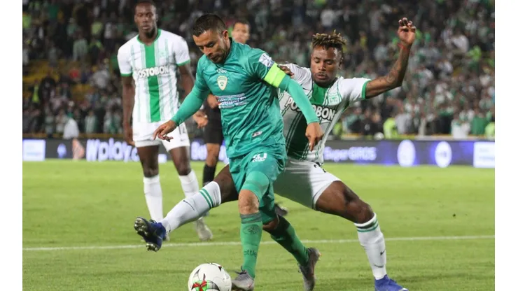Equidad vs Atlético Nacional
