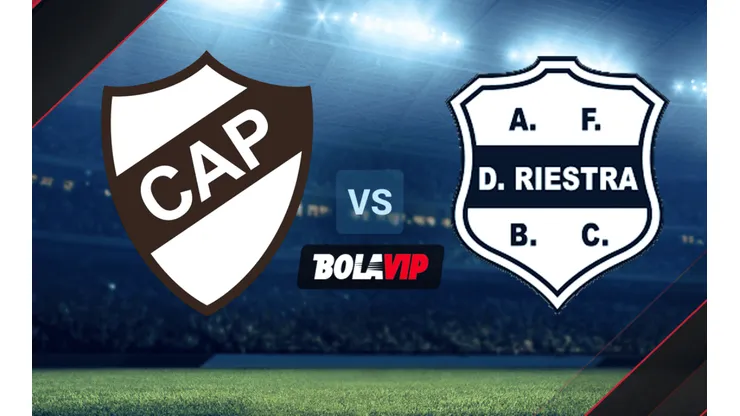Qué canal transmite Platense vs. Deportivo Riestra por la Primera Nacional