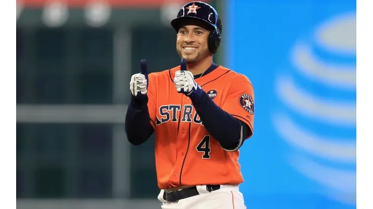 George Springer