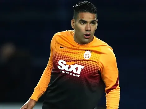 Sigue el interés: un nuevo equipo de MLS va en busca de Radamel Falcao