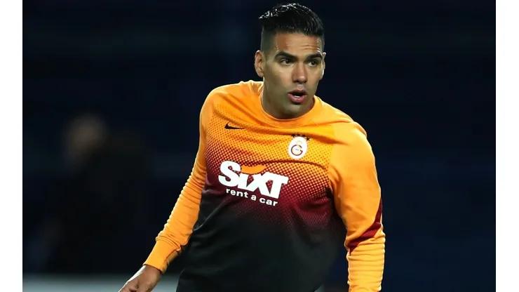 Radamel Falcao García