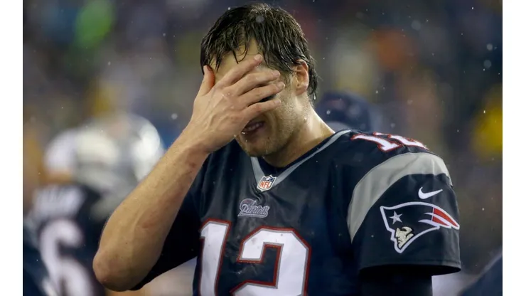 Tom Brady, exquarterback de New England Patriots