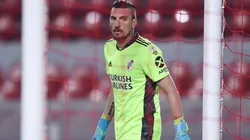 El representante de Armani confirmó que el arquero se queda en River