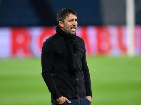 Desde España, el Chacho Coudet podría facilitarle un refuerzo a Boca: Lucas Olaza