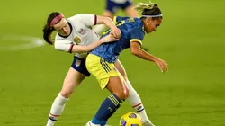 Vergonzosa goleada sufrió la Selección Colombia Femenina contra USA
