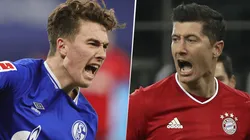 Bayern Múnich vs. Schalke 04 EN VIVO y EN DIRECTO por la Bundesliga